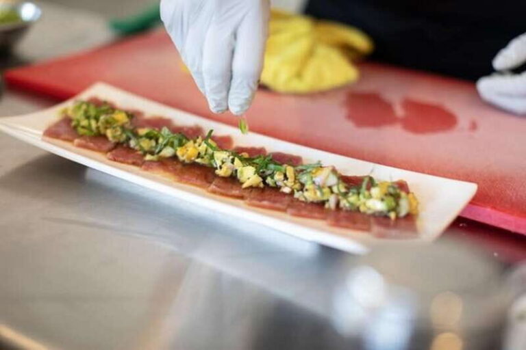 Puerta Vallarta: Seafood Lover's Food Tour - A Tasty Journey Through Old Town Vallarta