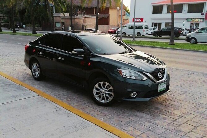 Puerto Aventuras: From/to Cancun Private Airport Transfers - The Experience in Practice