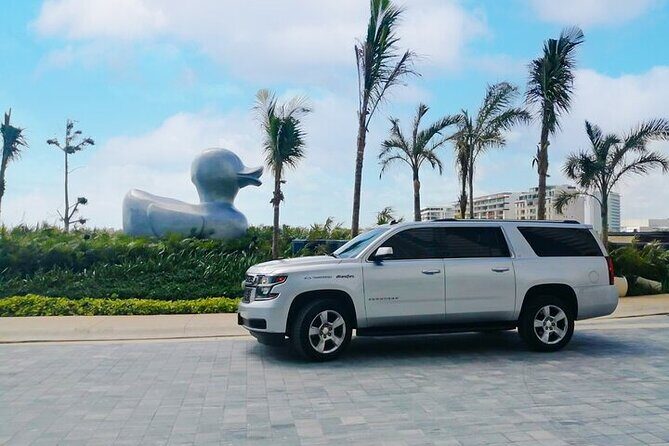 Puerto Aventuras Luxury Transportation From-To Cancun Airport - Who Should Consider This Transfer?