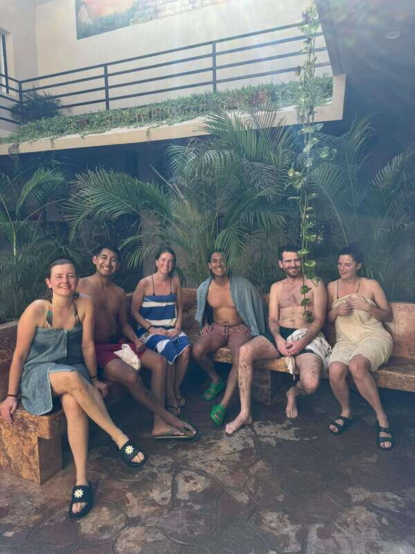 Puerto Escondido: Complete Temazcal Treatment - The Value of the Experience