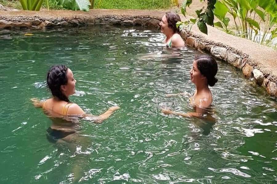 Puerto Escondido: Horseback Ride and Hot Springs Tour - The Hot Springs of Atotonilco