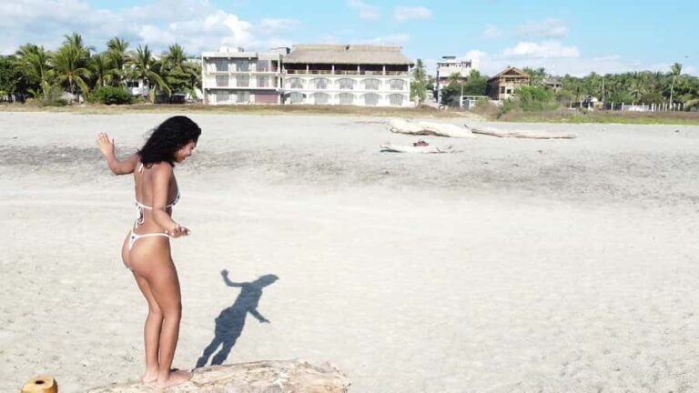 Puerto Escondido: Market Tour, Beach, and Drone Video - The Itinerary Breakdown