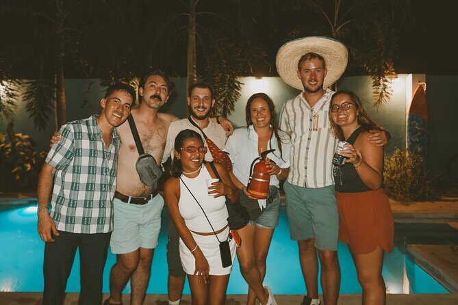 Puerto Escondido Party Tour - Who Should Consider This Tour?