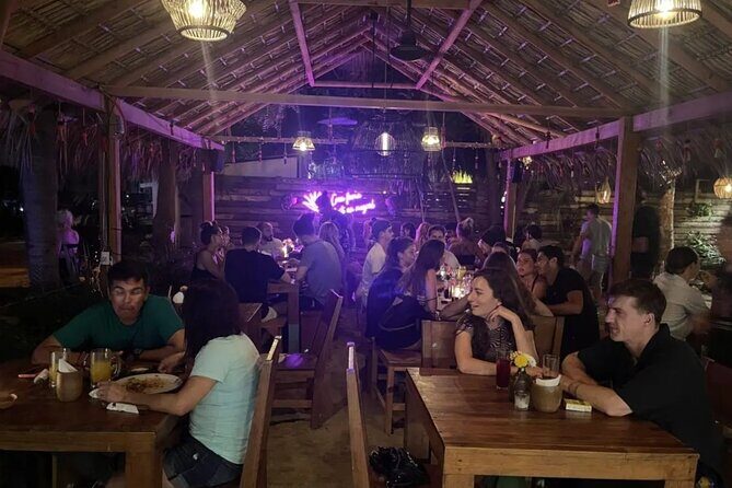 Puerto Escondido Pub Crawl - FAQ