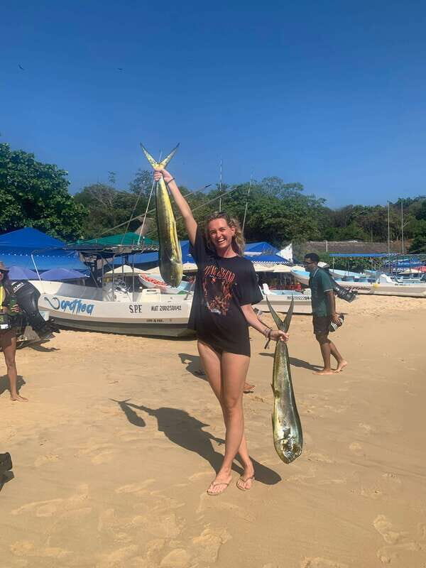 Puerto: Fishing Experience Marlin, Sailfish, Tuna or Dorado - What’s the Experience Like?