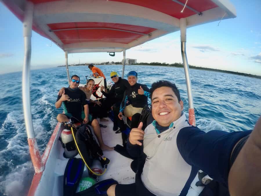 Puerto Morelos: 2-Tank Dive in a Protected Marine Park - Why this tour offers good value