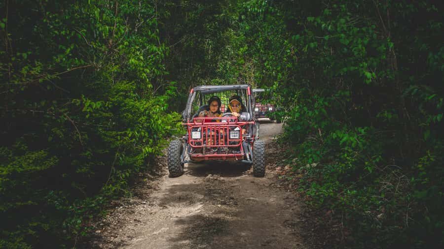 Puerto Morelos: ATV or buggy adventure with cenotes. - Practical Tips and Insights