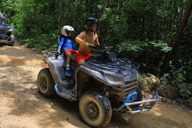 Puerto Morelos ATV Tour Experience - Who Will Love This Tour?