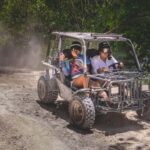 Puerto Morelos: Double adventure in buggy and ATV with zip lines and two cenotes - The Logistics: What to Know