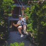 Puerto Morelos: Full adventure tour with buggy, zip lines, and two cenotes - Transportation and Practicalities