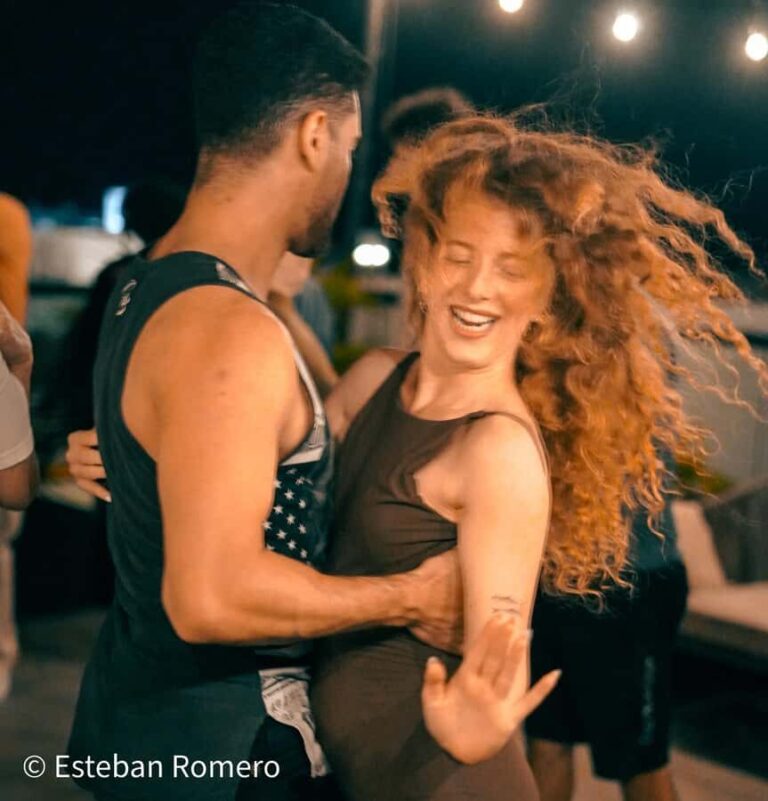 Puerto Morelos: Salsa/Bachata Private Class - The Sum Up