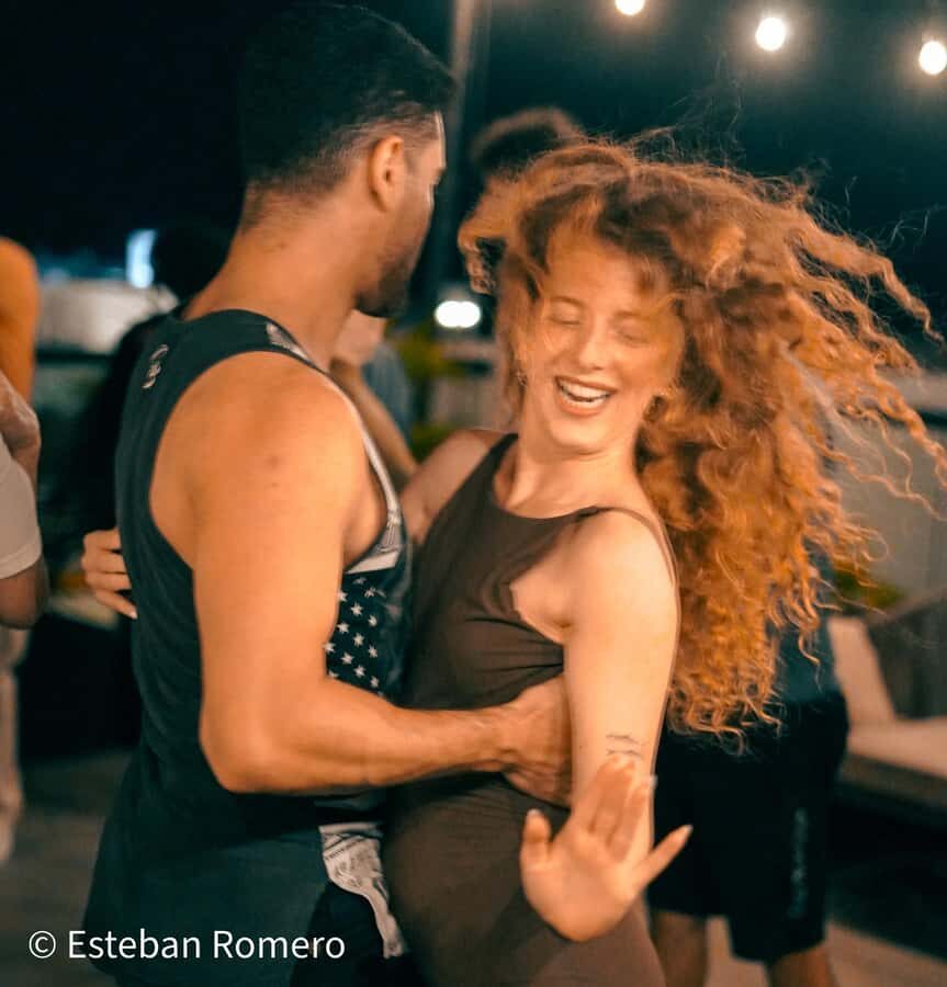 Puerto Morelos: Salsa/Bachata Private Class - The Sum Up