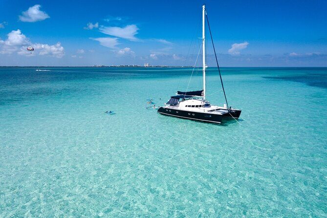 Puerto Morelos Secret Sandbar Catamaran Sail - Authentic Feedback from Travelers