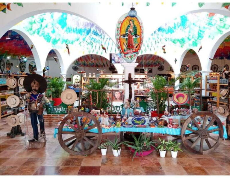 Puerto Morelos: Shopping Tour & Cenote Kin Ha - What Travelers Are Saying