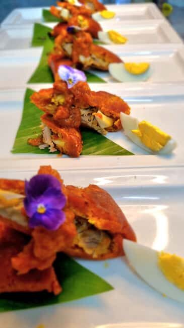 Puerto Morelos: Tequila University Gourmet Experience - The itinerary breakdown