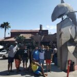 Puerto Nuevo Lobster town Trip - The Journey to Puerto Nuevo