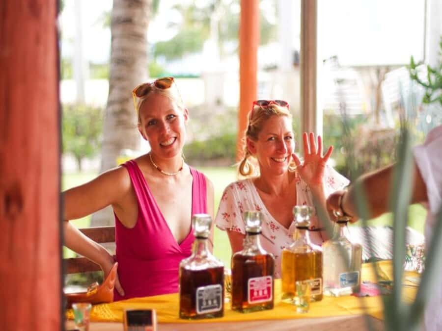 Puerto Vallarta: Agave Spirits Tasting and Food Pairing - The Value of the Experience