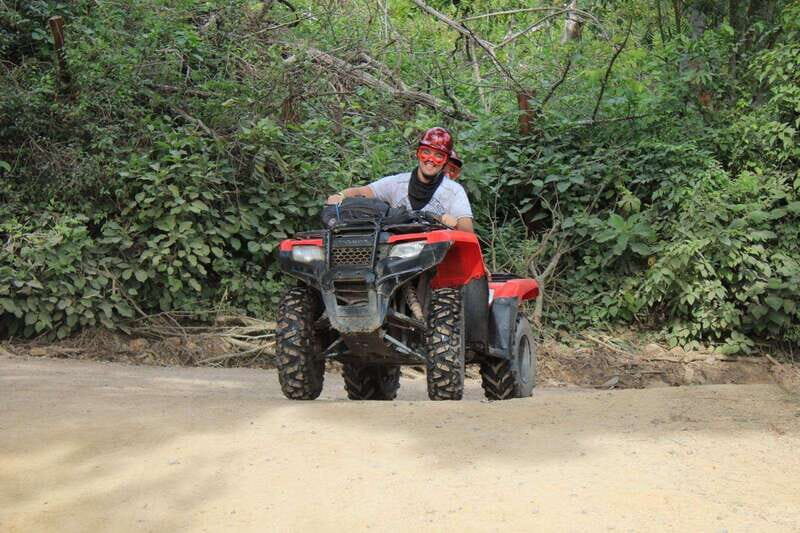 Puerto Vallarta: ATV Adventure with Tequila Tasting - Starting Point and Transportation
