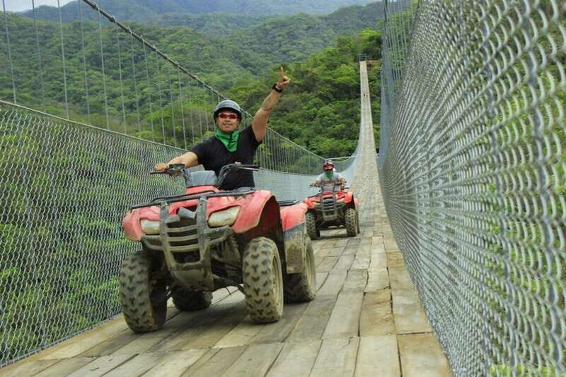 Puerto Vallarta: ATV Jorullo Bridge Adventure - Practical Tips for Participants