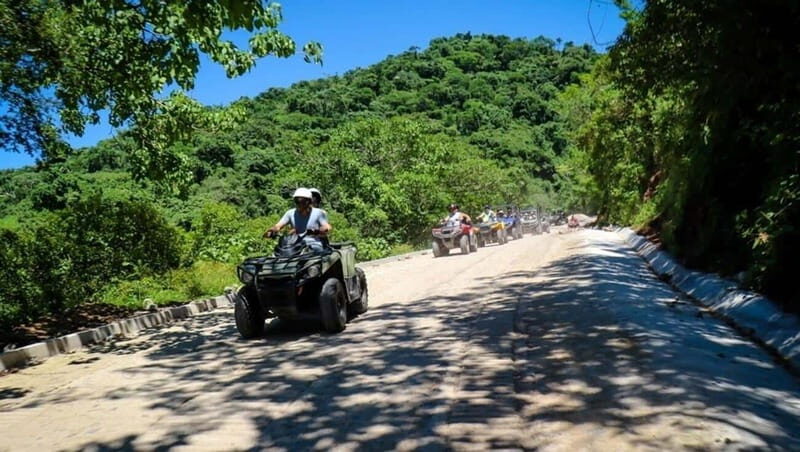 Puerto Vallarta: ATV Jungle Adventure - What’s Included and What to Expect