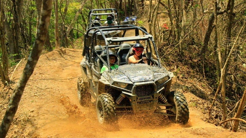Puerto Vallarta: ATV/RZR Canopy River for Cruise Guests - Who Will Appreciate This Tour?