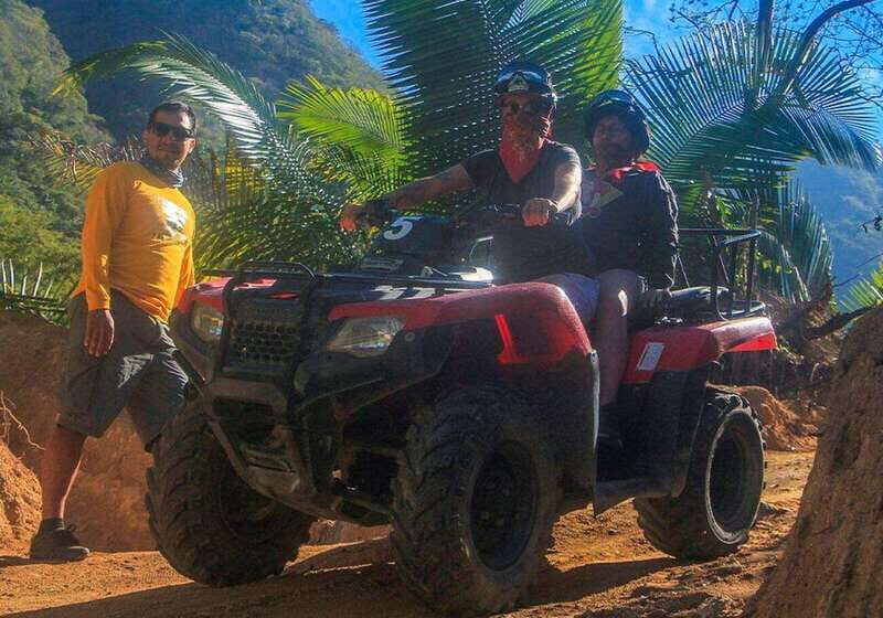 Puerto Vallarta: ATV Tour Canopy El Eden - Authentic Reviews and Traveler Insights