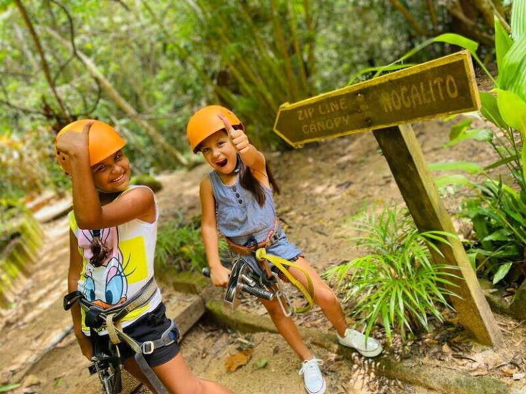 Puerto Vallarta: ATV + Zipline Nogalito - Why This Tour Works Well