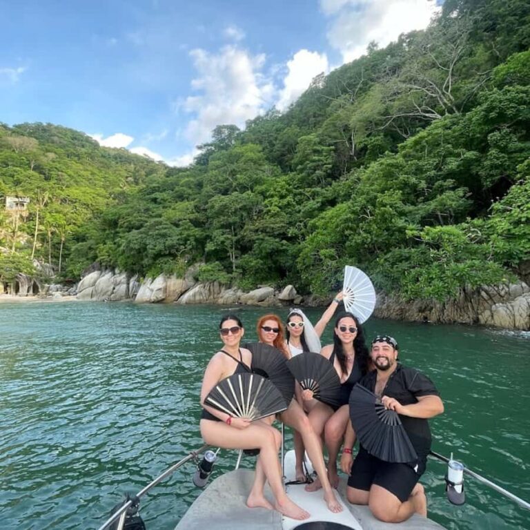 Puerto Vallarta: Bachelorette Yacht Tour of Iconic Beaches - Who Will Love This Tour?