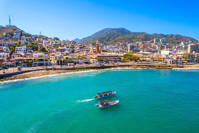 Puerto Vallarta Best Zipline Canopy + Tequila and Speed Boat Ride - An In-Depth Look at Puerto Vallarta’s Best Adventure