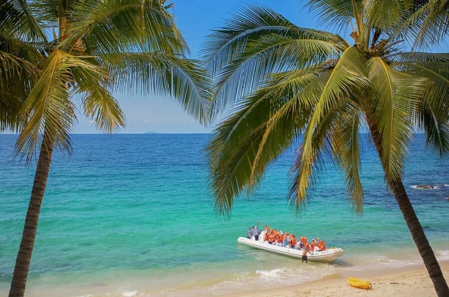 Puerto Vallarta: Boat Tour with Beach Stops & Horseback Ride - Practical Details and Value