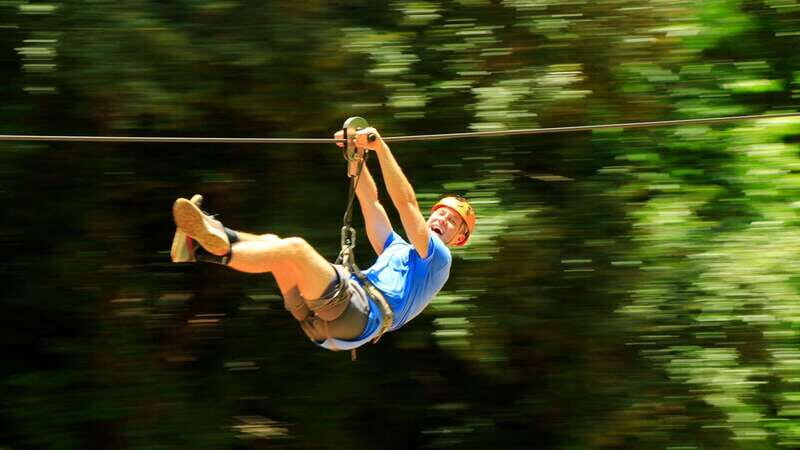 Puerto Vallarta: Canopy River Zip Line Tour with Mule Ride - The Mule Ride: A Laid-back Mountain Ascent