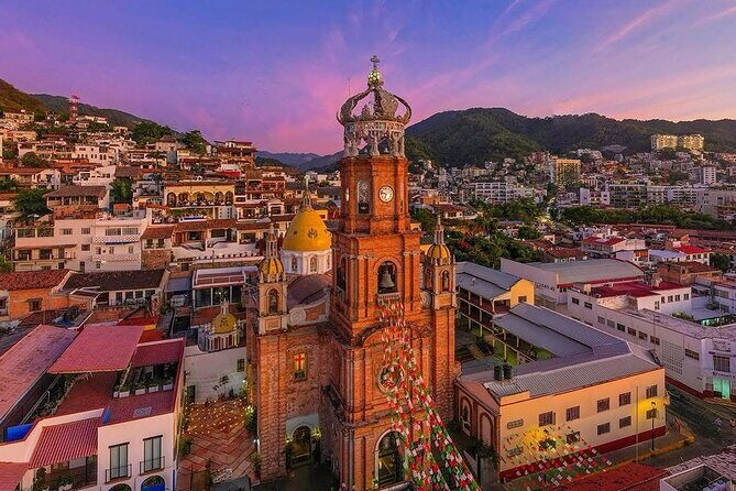 Puerto Vallarta City Tour with a Visit to our Adventure Park - In-Depth Look at the Itinerary