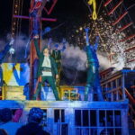 Puerto Vallarta: Dinner Show on a Pirate Cruise - The Visual Spectacle: Show and Fireworks