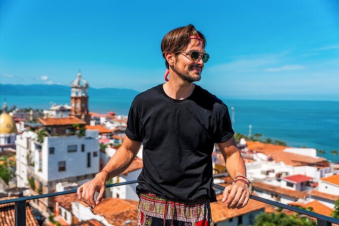 Puerto Vallarta Downtown Cinematic Photoshoot with Video - Who Should Book This?