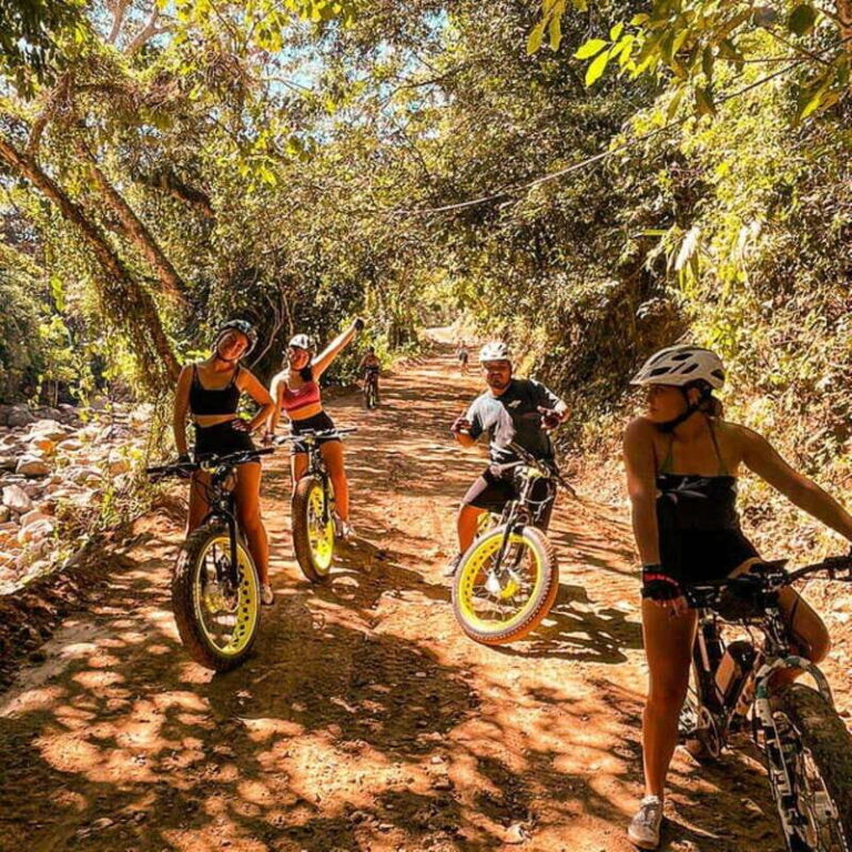 Puerto Vallarta: Downtown & Mountain E-Bike Adventure - Who Should Consider This Tour?