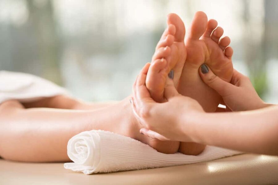 Puerto Vallarta: Foot Reflexology and Tired Legs Massage - The Breakdown of the Experience