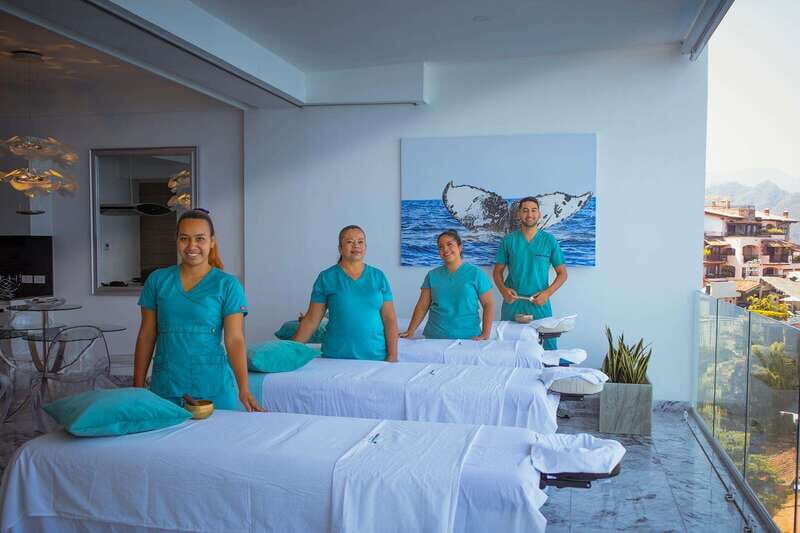 Puerto Vallarta: Friends Massage Experience - How the Experience Breaks Down