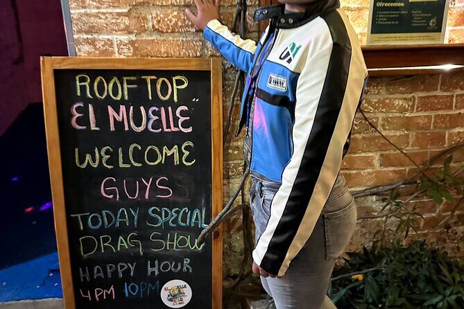 Puerto Vallarta Gay Romantic Zone Indepth Tour - Authentic Experiences and Genuine Insights