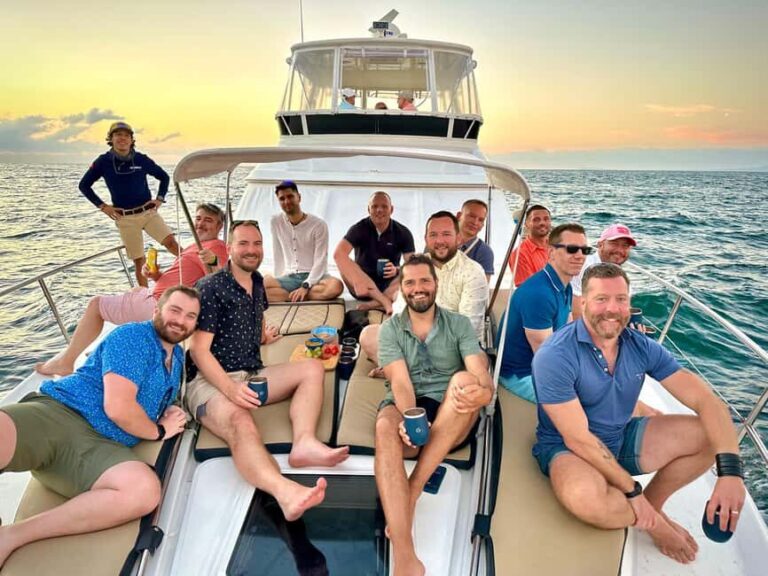Puerto Vallarta: Gay Sunset Cruise with Open Bar - The Value for Money