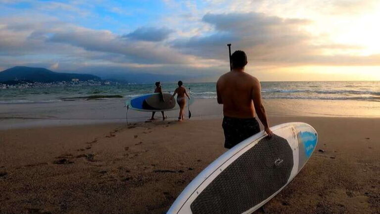 Puerto Vallarta: Guided SUP Board Tour with Digital Photos - Authentic Experiences and Real Reviews