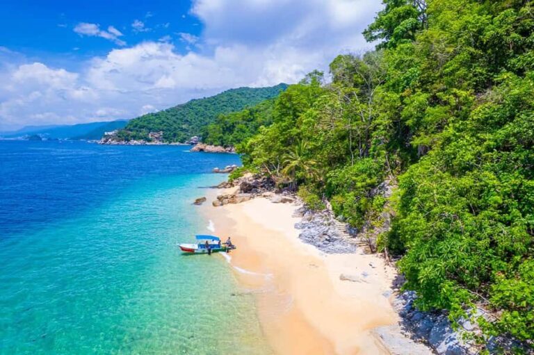 Puerto Vallarta: Hidden Beaches Photoshoot & Video Hike Tour - Itinerary Breakdown