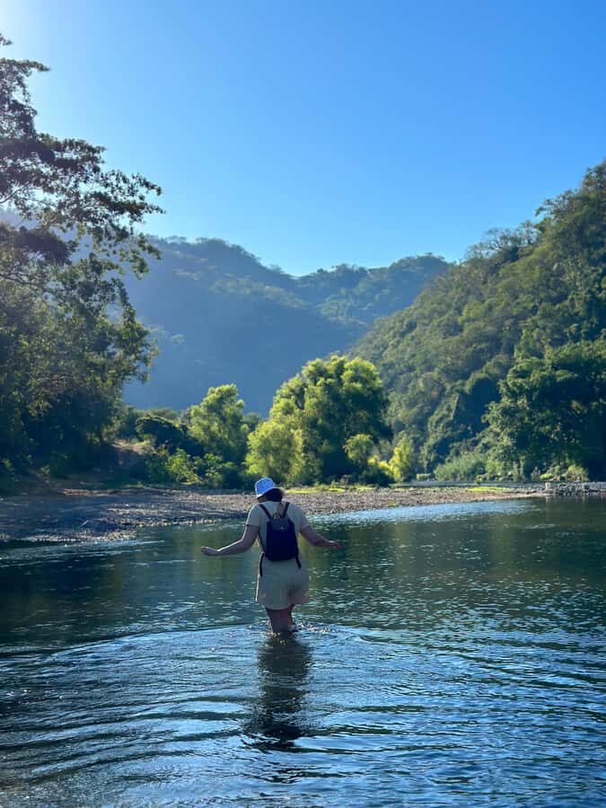 Puerto Vallarta: Hiking to Secret Mountain Hot Springs - The Hike: Gentle, Scenic, and Interactive