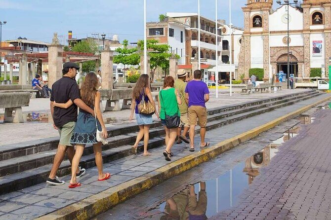 Puerto Vallarta Historical City Tour - Practical Considerations and Tips