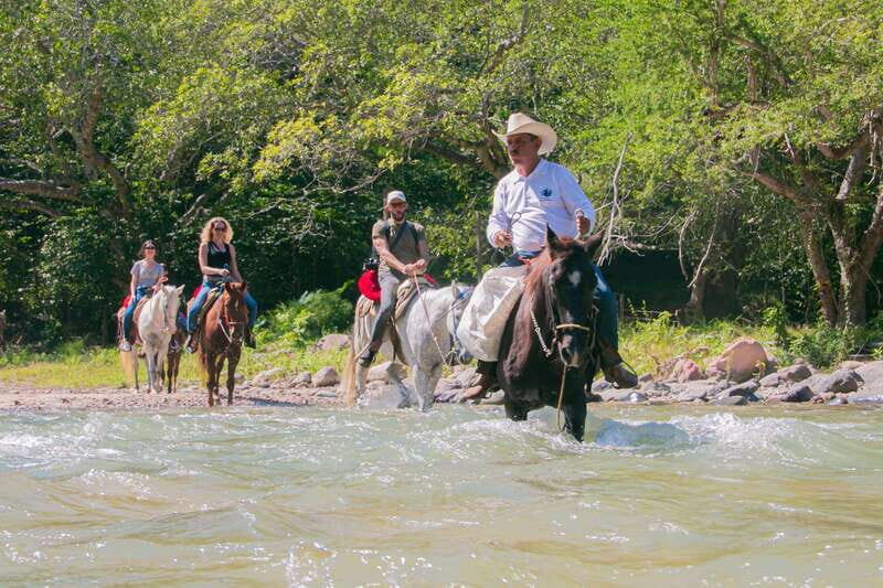 Puerto Vallarta: Horseback Ride to Mountain Waterfalls - The Experience Through Others’ Eyes