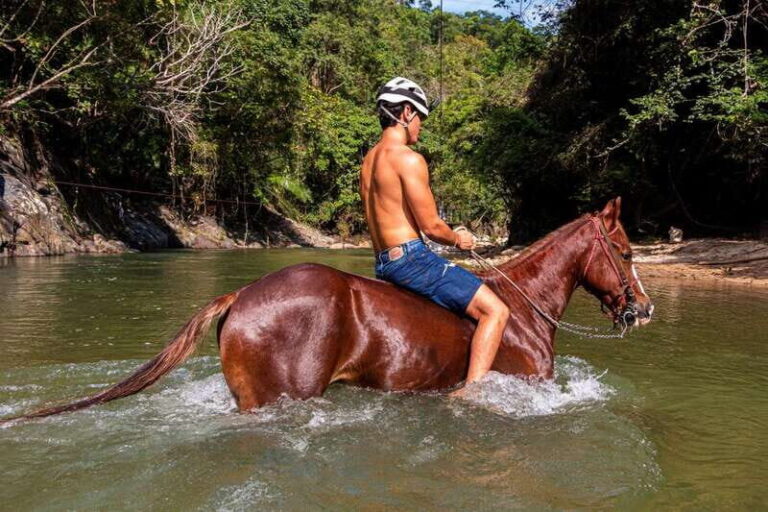 Puerto Vallarta Horseback Riding - The Ride in Detail: What Makes It Special