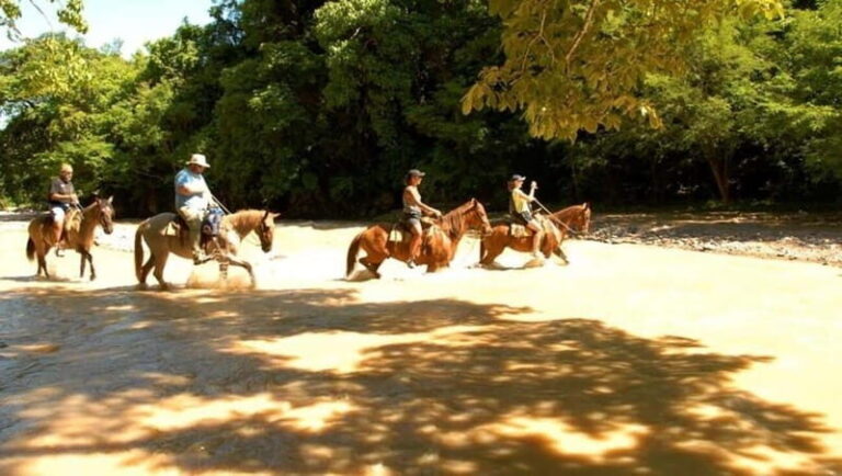 Puerto Vallarta: Horseback Riding at Hacienda Doña Engracia - The Practicalities
