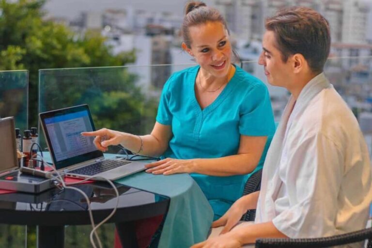 Puerto Vallarta: Hot and Cold Holistic Therapeutic Massage - The Experience in Detail