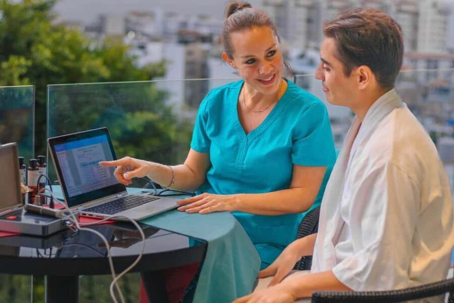 Puerto Vallarta: Hot and Cold Holistic Therapeutic Massage - The Experience in Detail