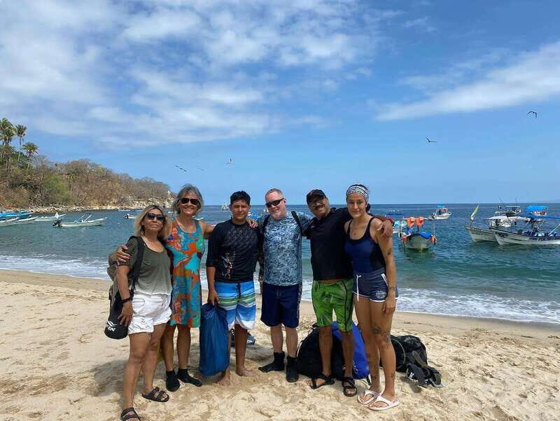 Puerto Vallarta: Los Arcos de Mismaloya, diving for beginners. - What Makes This Tour Special