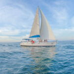 Puerto Vallarta: Luxury Day Sailing Tour of Bay of Banderas - The Itinerary: Quiet Covess and Scenic Views